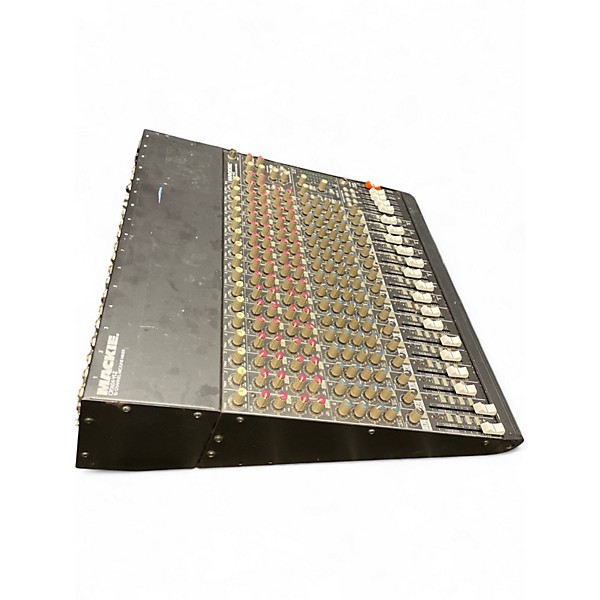 Used Mackie CR1604VLZ Unpowered Mixer