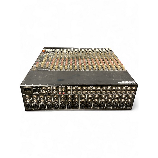 Used Mackie CR1604VLZ Unpowered Mixer