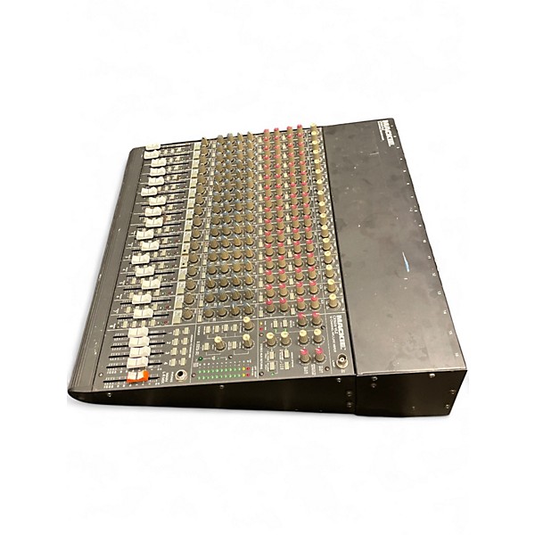 Used Mackie CR1604VLZ Unpowered Mixer