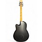 Used Ovation 1778TX-5 Elite Black Acoustic Electric Guitar