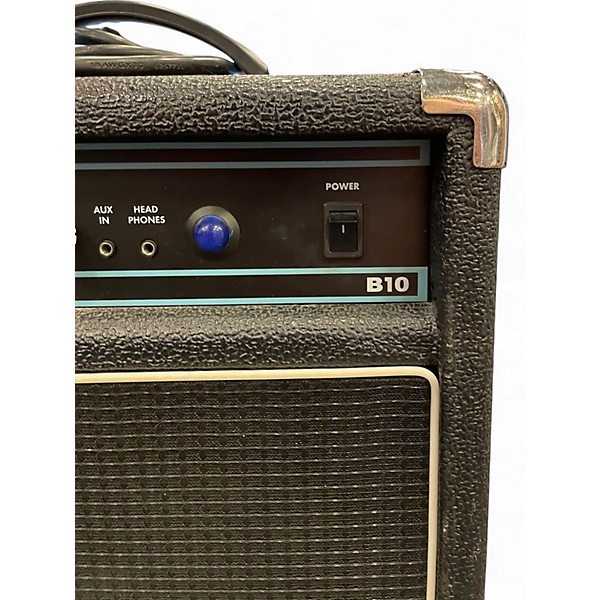Used Acoustic B10 10W 1x10 Bass Combo Amp