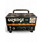 Used Orange Amplifiers Micro Dark 20W Tube Guitar Amp Head thumbnail