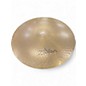 Used Zildjian 20in FLAT TOP RIDE Cymbal thumbnail