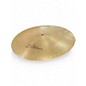 Used Zildjian 20in FLAT TOP RIDE Cymbal