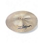 Used Zildjian 20in FLAT TOP RIDE Cymbal