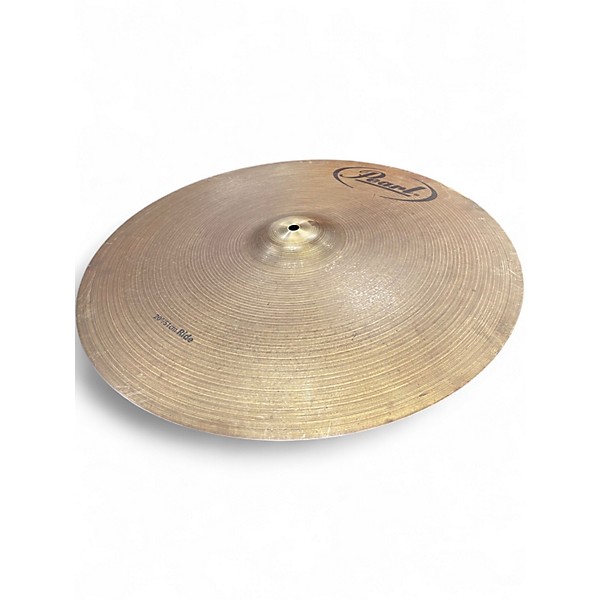 Used Pearl 20in RIDE Cymbal