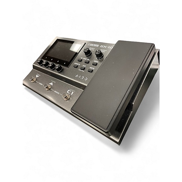 Used BOSS GX-10 Effect Processor