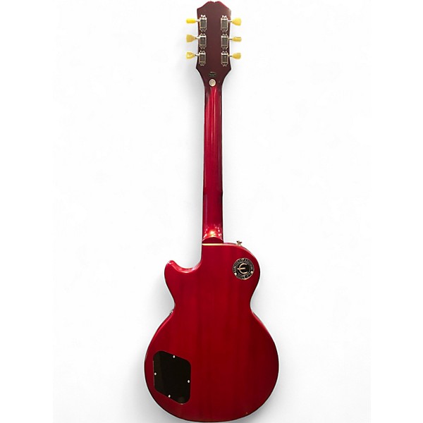 Used Epiphone Inspired By Gibson 1959 Les Paul Standard Reissue Iced Tea Burst Solid Body Electric Guitar