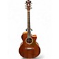 Used Ibanez AE245-NT Mahogany Acoustic Electric Guitar thumbnail