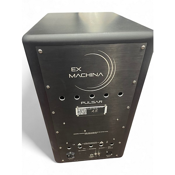 Used Ex Machina Pulsar Powered Monitor