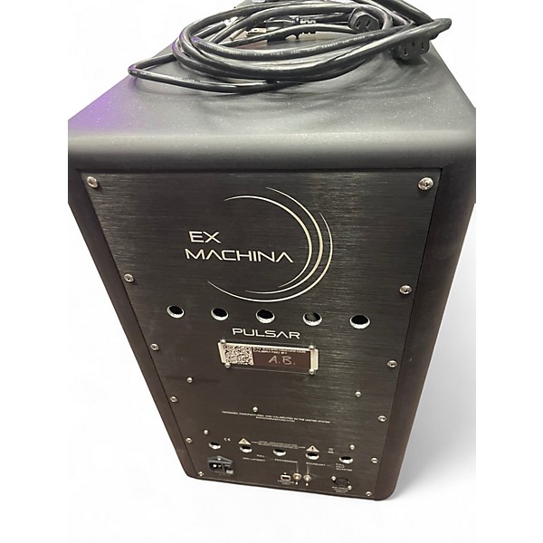Used Ex Machina Pulsar Powered Monitor