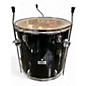 Used Starion 16in Floor tom black Drum thumbnail