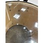 Used Starion 16in Floor tom black Drum