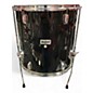 Used Starion 16in Floor tom black Drum