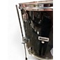 Used Starion 16in Floor tom black Drum