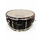 Used Ludwig 14X6.5 Accent CS Snare Black Drum thumbnail