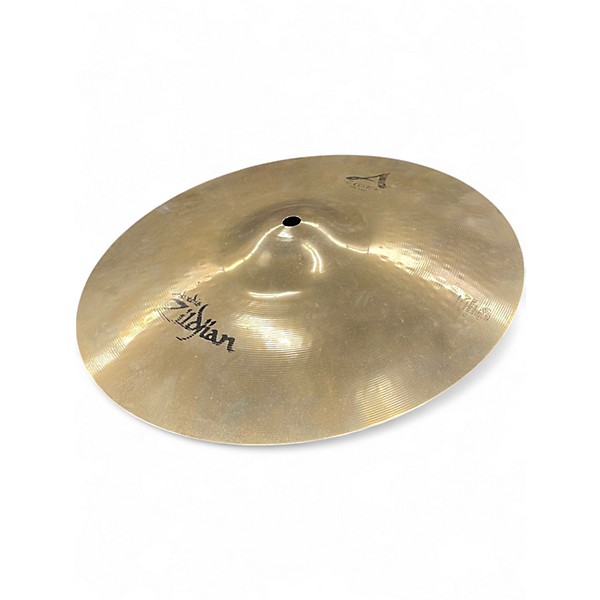 Used Zildjian 12in A Custom Splash Cymbal
