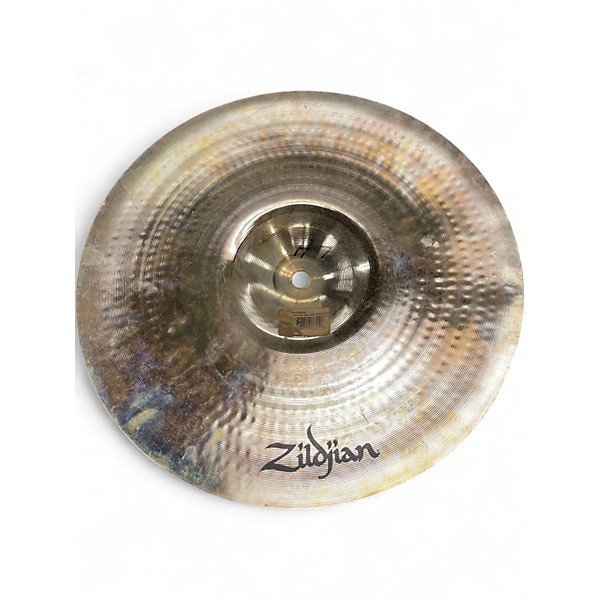 Used Zildjian 12in A Custom Splash Cymbal