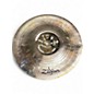 Used Zildjian 12in A Custom Splash Cymbal