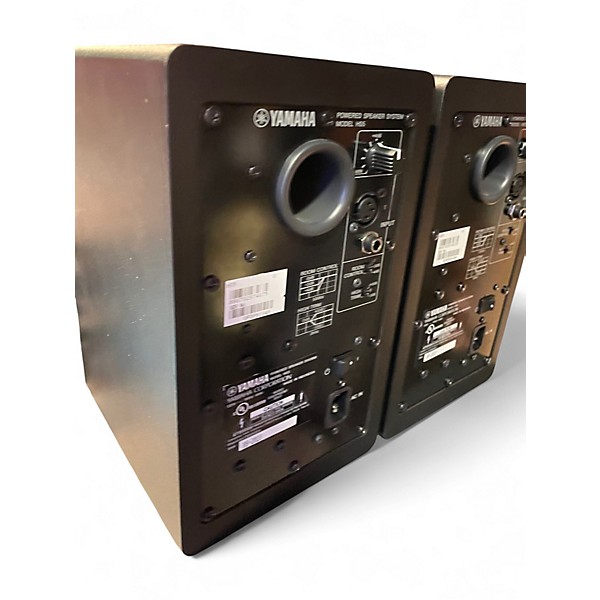 Used Yamaha HS5 Pair Powered Monitor