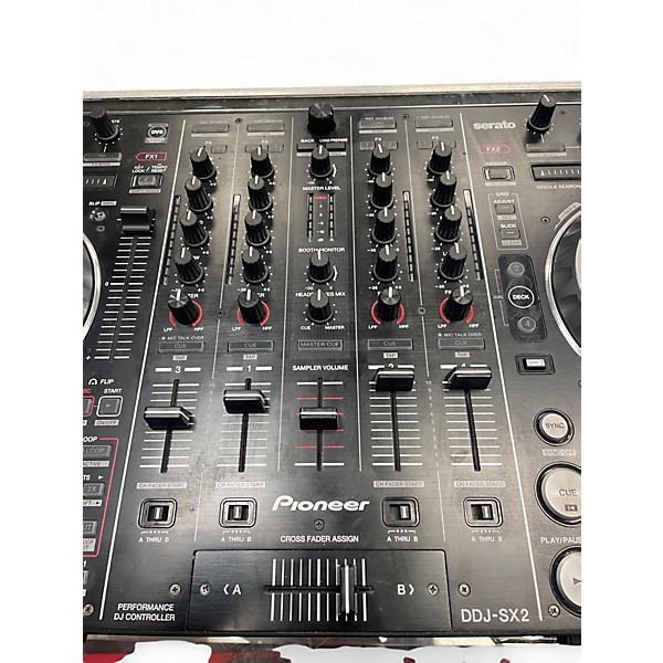 Used Pioneer DJ DDJ SX2 DJ Controller