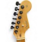 Used Fender American Deluxe Stratocaster SPARKLE ROOT BEER Solid Body Electric Guitar