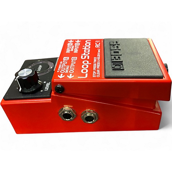 Used BOSS RC-1 Pedal
