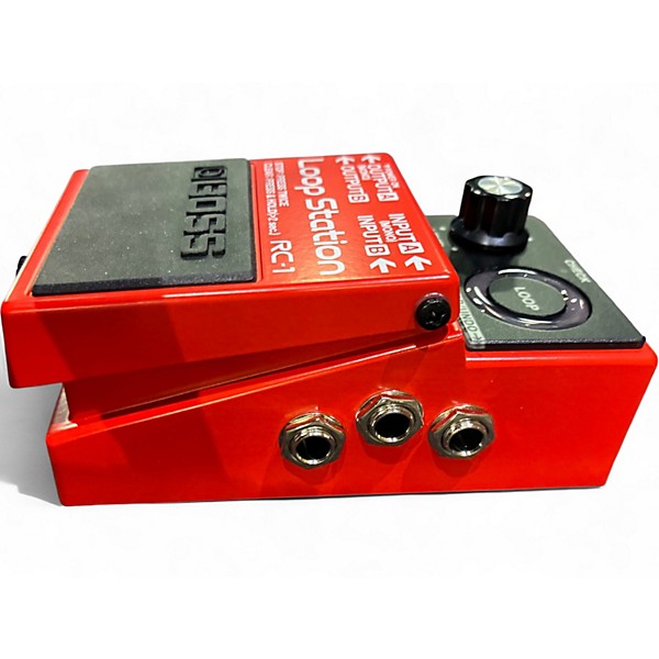 Used BOSS RC-1 Pedal