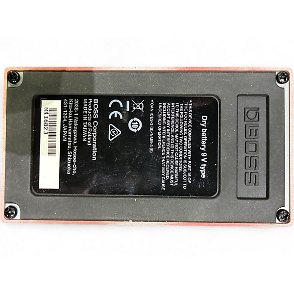 Used BOSS RC-1 Pedal