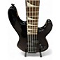Used Jackson X SERIES DAVID ELLEFSON GLOSS BLACK Electric Bass Guitar