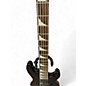 Used Jackson X SERIES DAVID ELLEFSON GLOSS BLACK Electric Bass Guitar