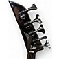 Used Jackson X SERIES DAVID ELLEFSON GLOSS BLACK Electric Bass Guitar