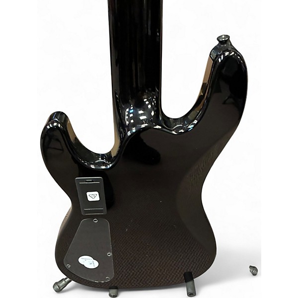 Used Jackson X SERIES DAVID ELLEFSON GLOSS BLACK Electric Bass Guitar