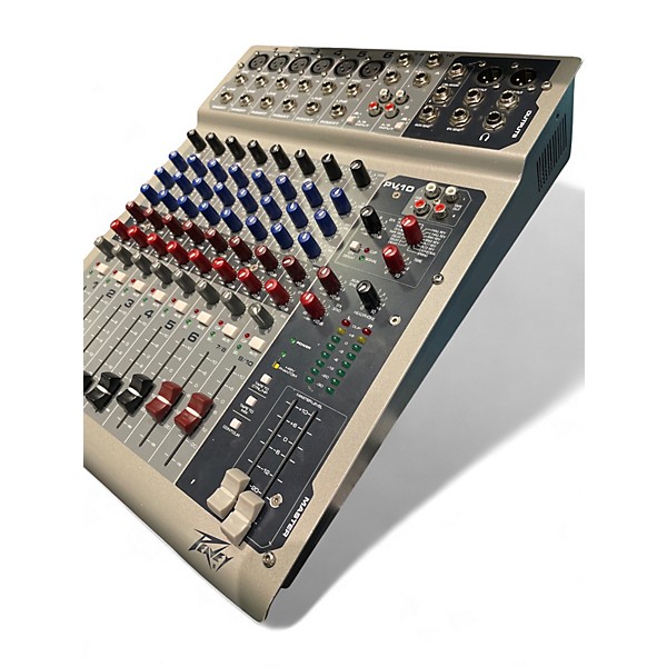 Used Peavey PV10 Unpowered Mixer