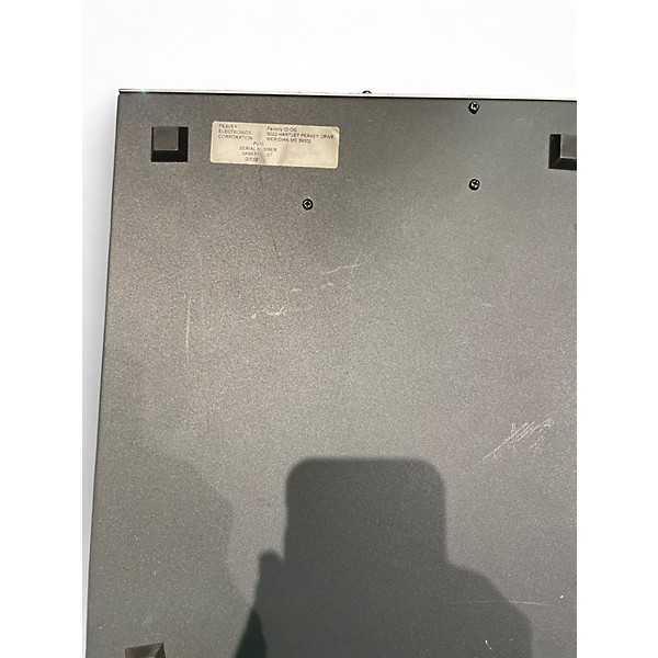 Used Peavey PV10 Unpowered Mixer