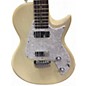 Used Taylor SB1-X Cream Solid Body Electric Guitar