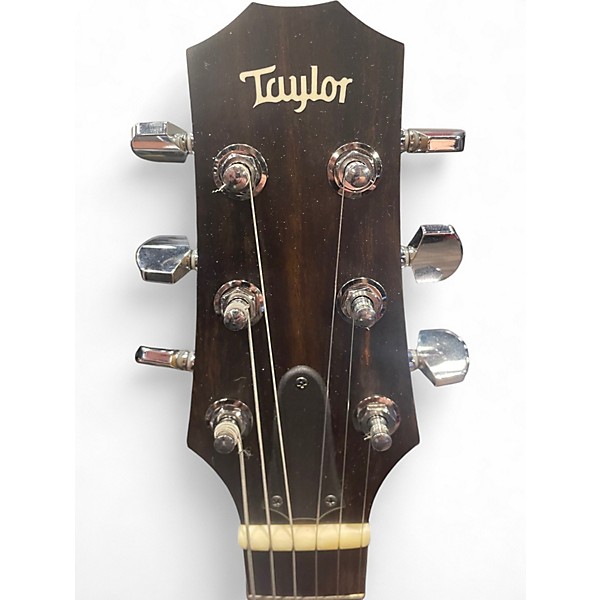 Used Taylor SB1-X Cream Solid Body Electric Guitar