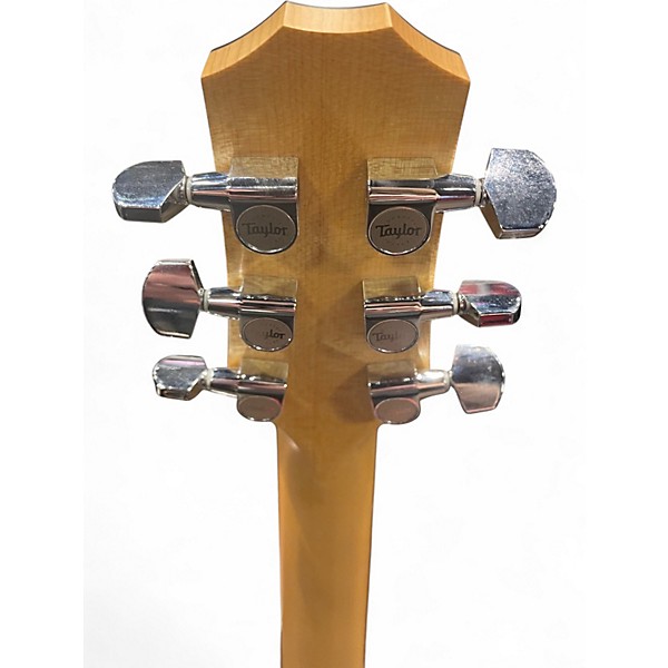 Used Taylor SB1-X Cream Solid Body Electric Guitar