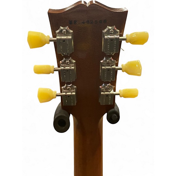 Used Gibson ES339 2 Color Sunburst Hollow Body Electric Guitar