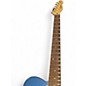 Used Squier Affinity Telecaster Lake Placid Blue Solid Body Electric Guitar