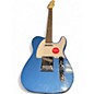 Used Squier Affinity Telecaster Lake Placid Blue Solid Body Electric Guitar
