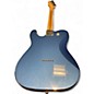 Used Squier Affinity Telecaster Lake Placid Blue Solid Body Electric Guitar