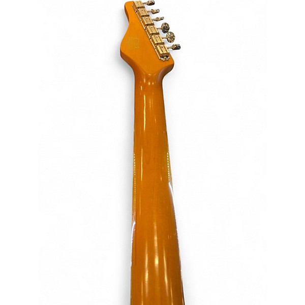 Used Schecter Guitar Research Diamond Series PT Matte Black Solid Body Electric Guitar