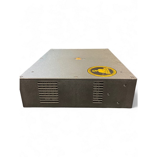 Used Markbass LITTLE MARK 58R Bass Amp Head