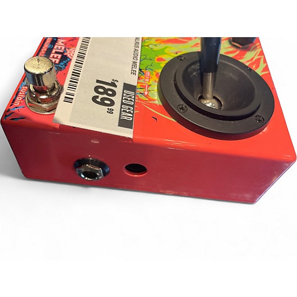 Used Walrus Audio MELEE Pedal