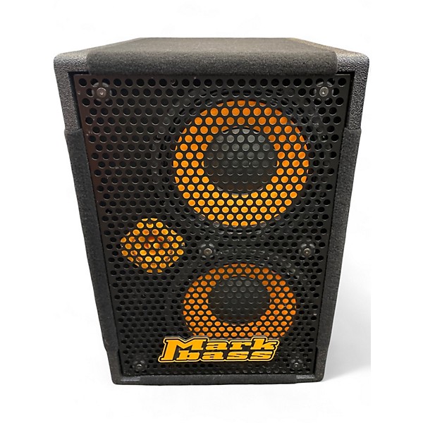 Used Markbass MB58R 102 PURE Bass Cabinet