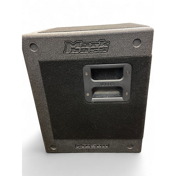 Used Markbass MB58R 102 PURE Bass Cabinet