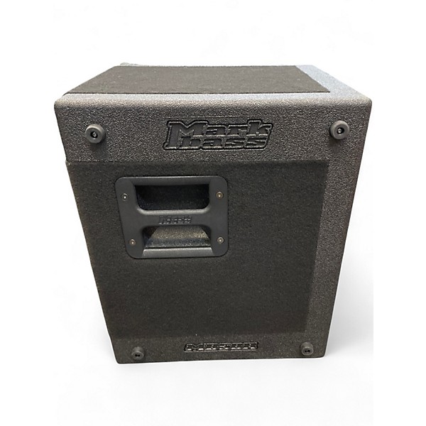 Used Markbass MB58R 102 PURE Bass Cabinet