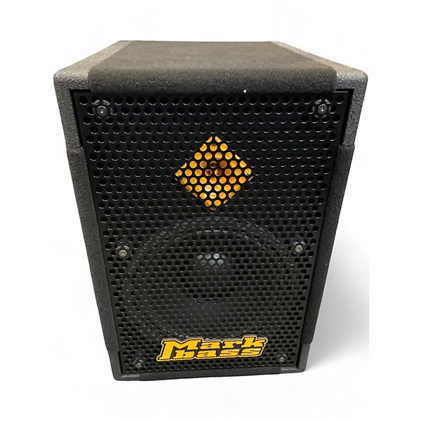 Used Markbass mb58r 121p Bass Cabinet