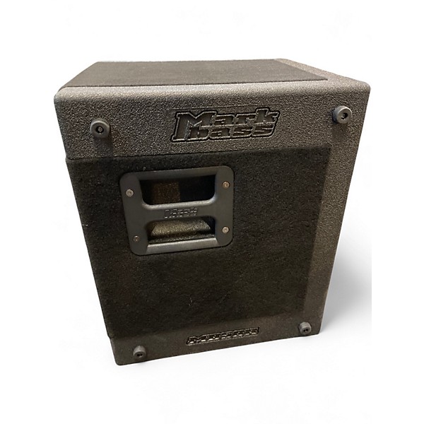 Used Markbass mb58r 121p Bass Cabinet